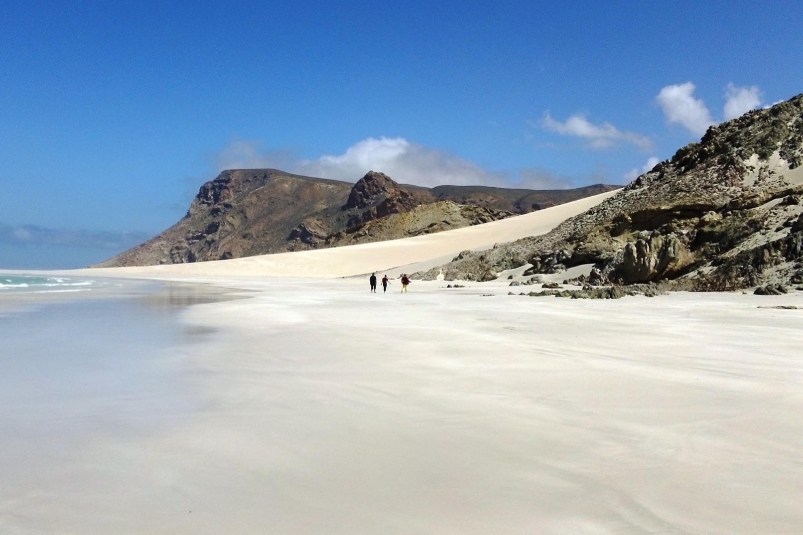 Detwah Lagoon, Socotra